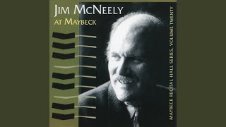 Video thumbnail of "Jim McNeely - 'Round Midnight (Live At Maybeck Recital Hall, Berkeley, CA / January 27, 1992)"