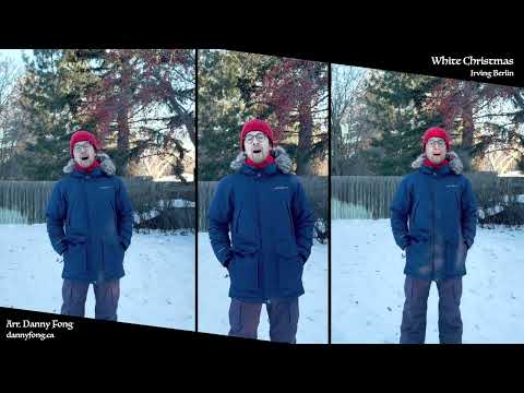 White Christmas - ATB Vocal Trio
