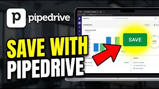 How to save with Pipedrive for Sales Management - Full Guide