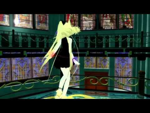 【MMD】銀次郎達で、みくみくにしてあげる♪