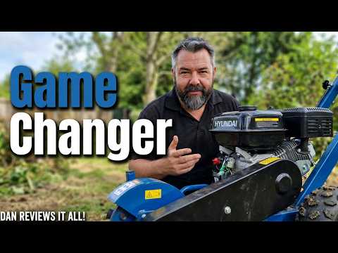 Hyundai Stump Grinder  hysg150-2 - is it any good?