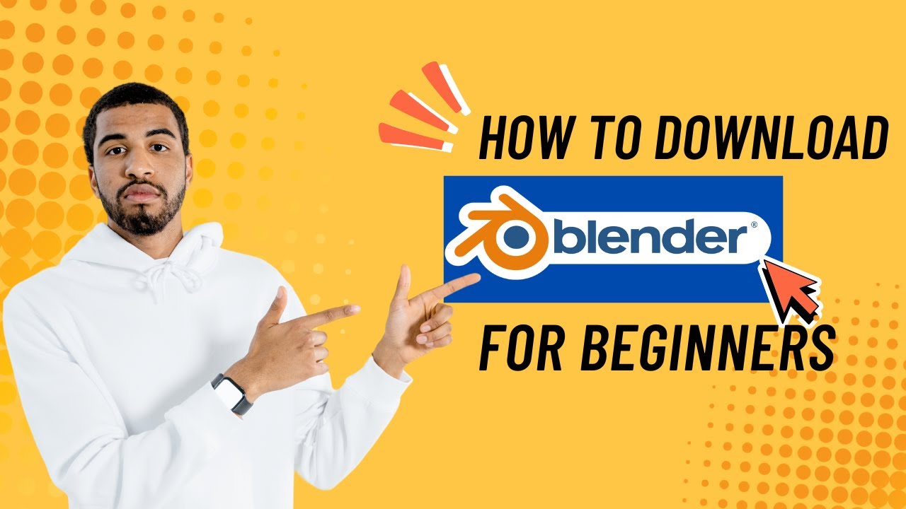 How to Download Blender in 2026 | Beginner Friendly Guide