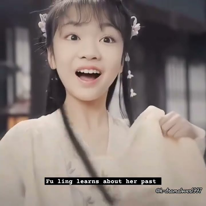 Download lagu Fu ling learns about her past as Bai xi - MOONLIGHT MYSTIQUE #cdrama #moonlightmystique