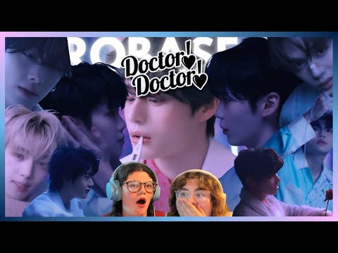 Sisters react to ZEROBASEONE (제로베이스원) 'Doctor! Doctor!' MV