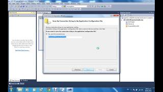 120219 Visual Basic .Net 2010. Binding basico con Access - 1/3