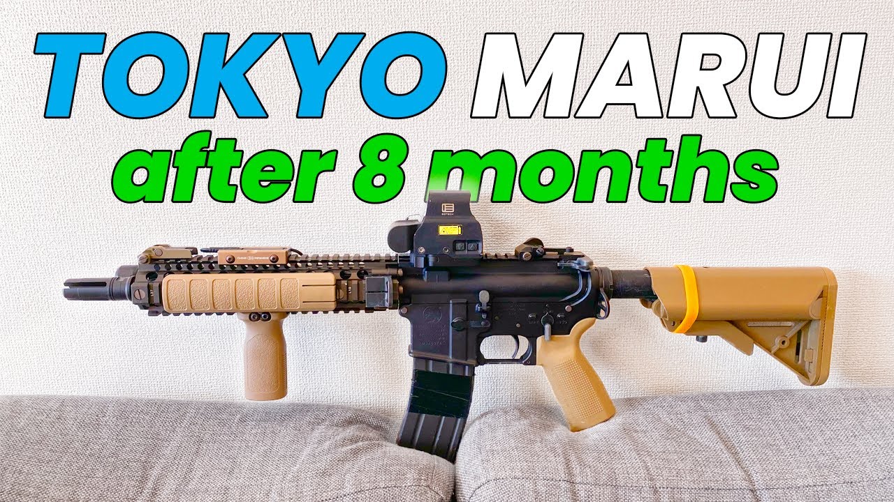 Is this Airsoft Gas MK18 any good?