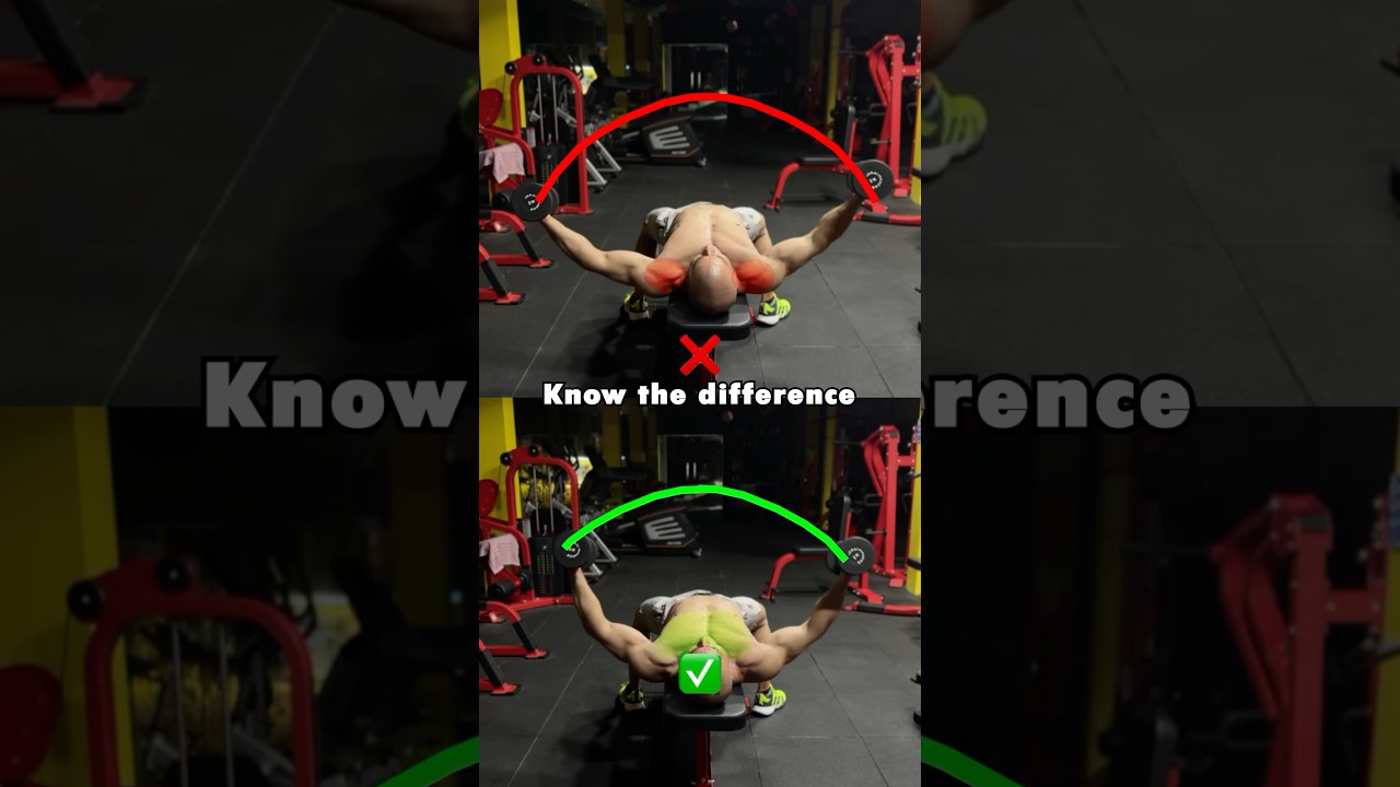 "Maximize Your Chest Gains: Dumbbell Fly Mistakes to Avoid!"