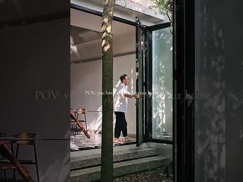 How Tadao Ando Inspired This Singapore Architect