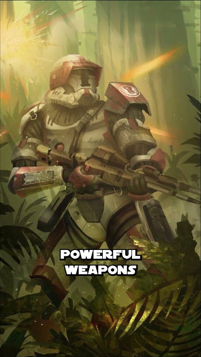 How Powerful Were OLD REPUBLIC Troopers?