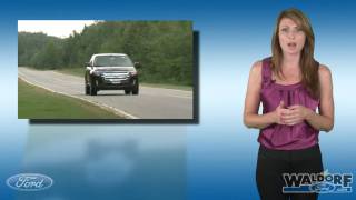 2011 Ford Edge review by Waldorf Ford