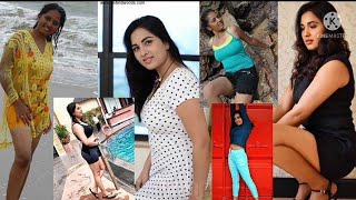 Srushti Dange Latest Hot Photo Shoot Srushti Dange