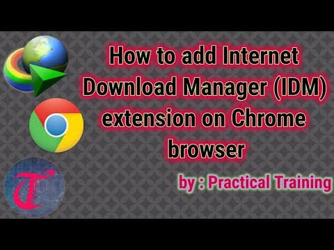 internet download manager extension for chrome free download