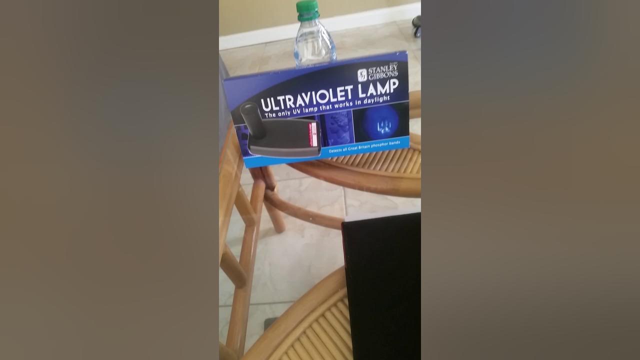 How to identify a tagged and untagged US stamps?/ Philatelist YouTube