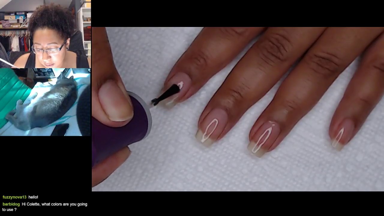 Nail Polish & Chill - ILNP Full Moon Mani [Streamed 5/31/18]