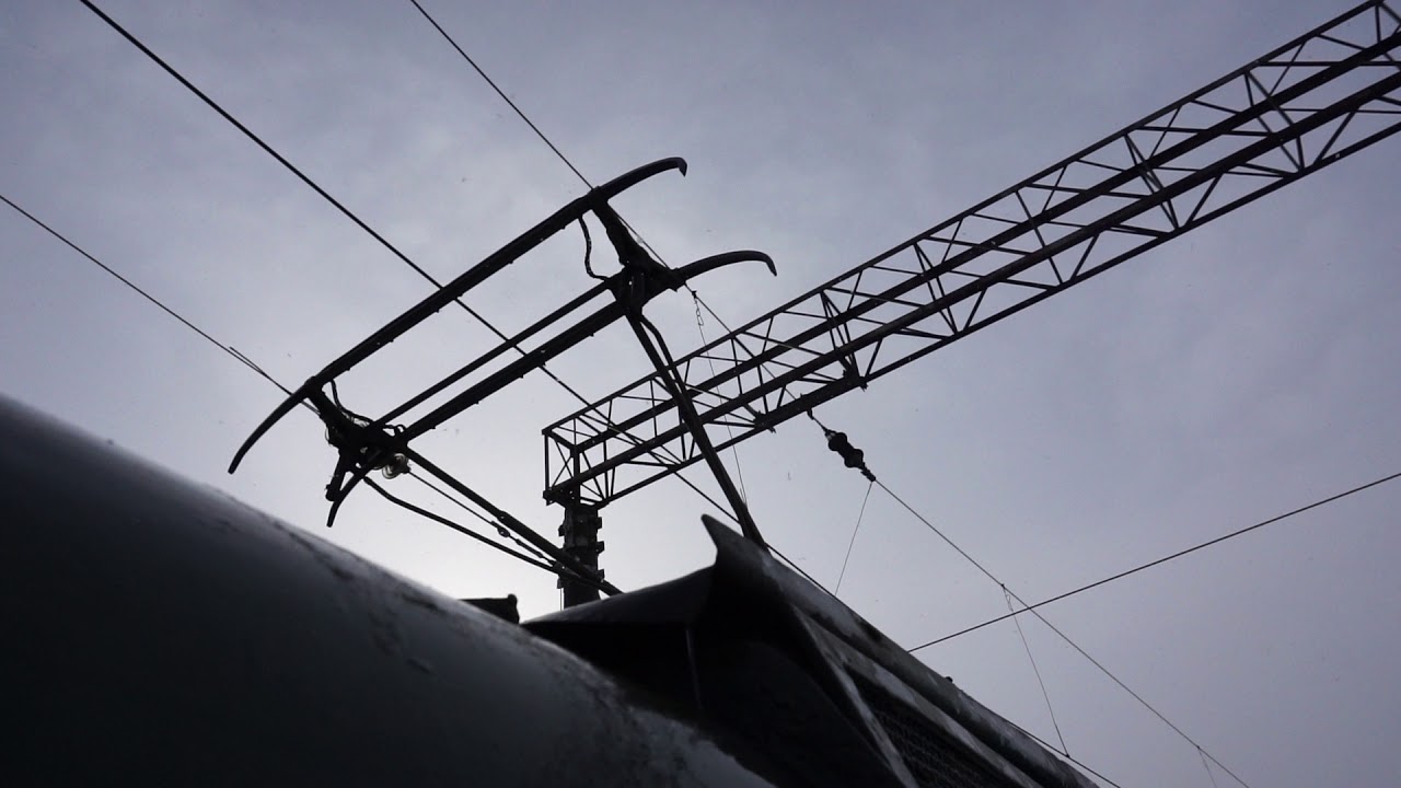 Conectare Locomotiva 060 EA