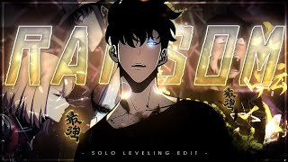 The AURA Farmer  - Ransom [Edit/AMV] 4K