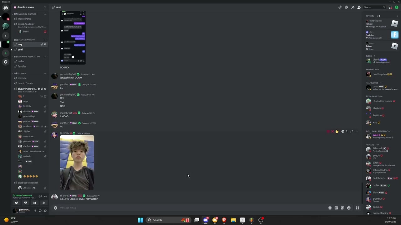 Rebel Crunching Faze
