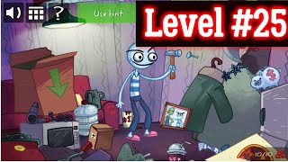 Troll Face Quest Internet Memes Level 25 Solution Android