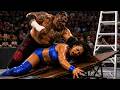 Lakshmi Sahaji vs Umaga | TLC NIGHTMARE! – TABLES, LADDERS & CHAOS! 😱| WWE 2k22
