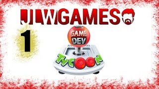 Game Dev Tycoon | Part 1 | Starting in The Garage