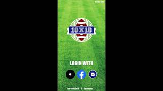 How to Download and Get Started on the 10x10 Sports Square App screenshot 5