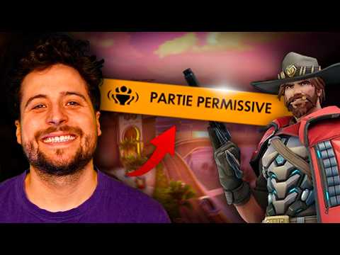 WE'RE TRYING THE PERMISSIVE AT 5 - OVERWATCH