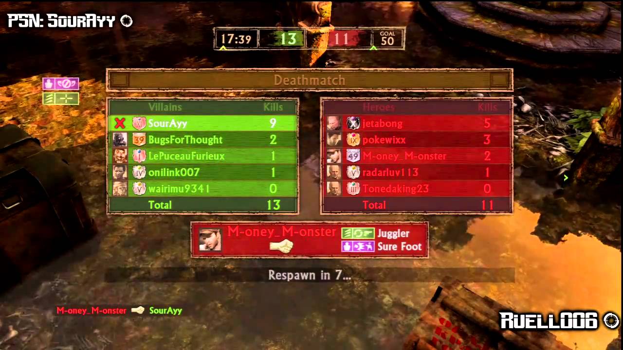 Uncharted 2 - feat. SourAyy