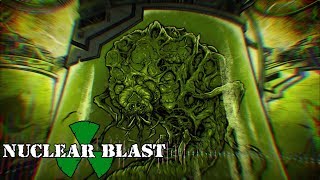 Video thumbnail of "AVERSIONS CROWN - The Breeding Process (OFFICIAL VISUALIZER)"