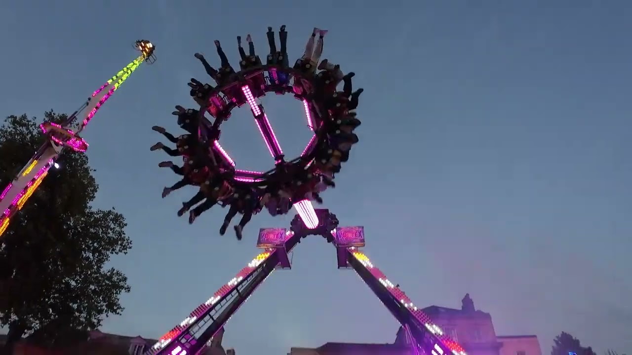 Vortex | W.Wilson | Oxford St Giles Fair 2024