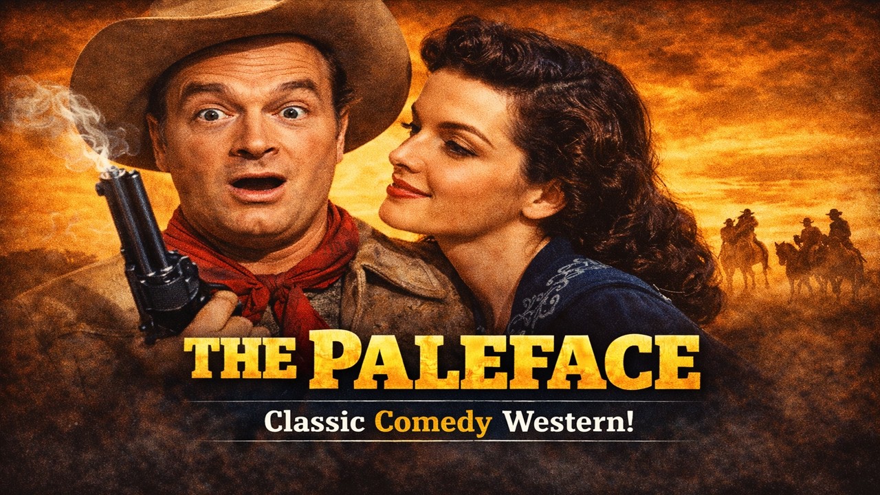 Best Western Film 2026 | The Paleface | Full HD Cowboy Film | Must-Watch Movie 2026