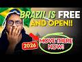 Move to Brazil With This FULL Scholarship | GCUB-MOB