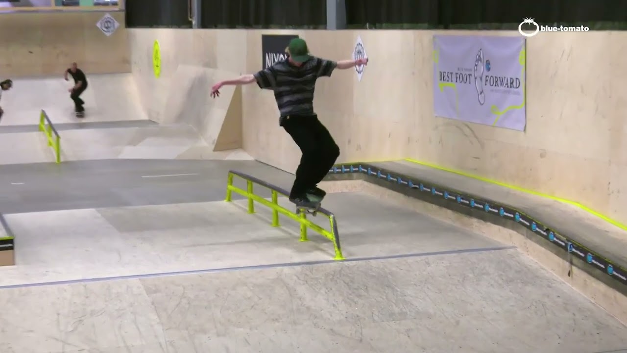 Best Foot Forward Europe Helsinki 2022 | Skateboard Contest | Blue Tomato