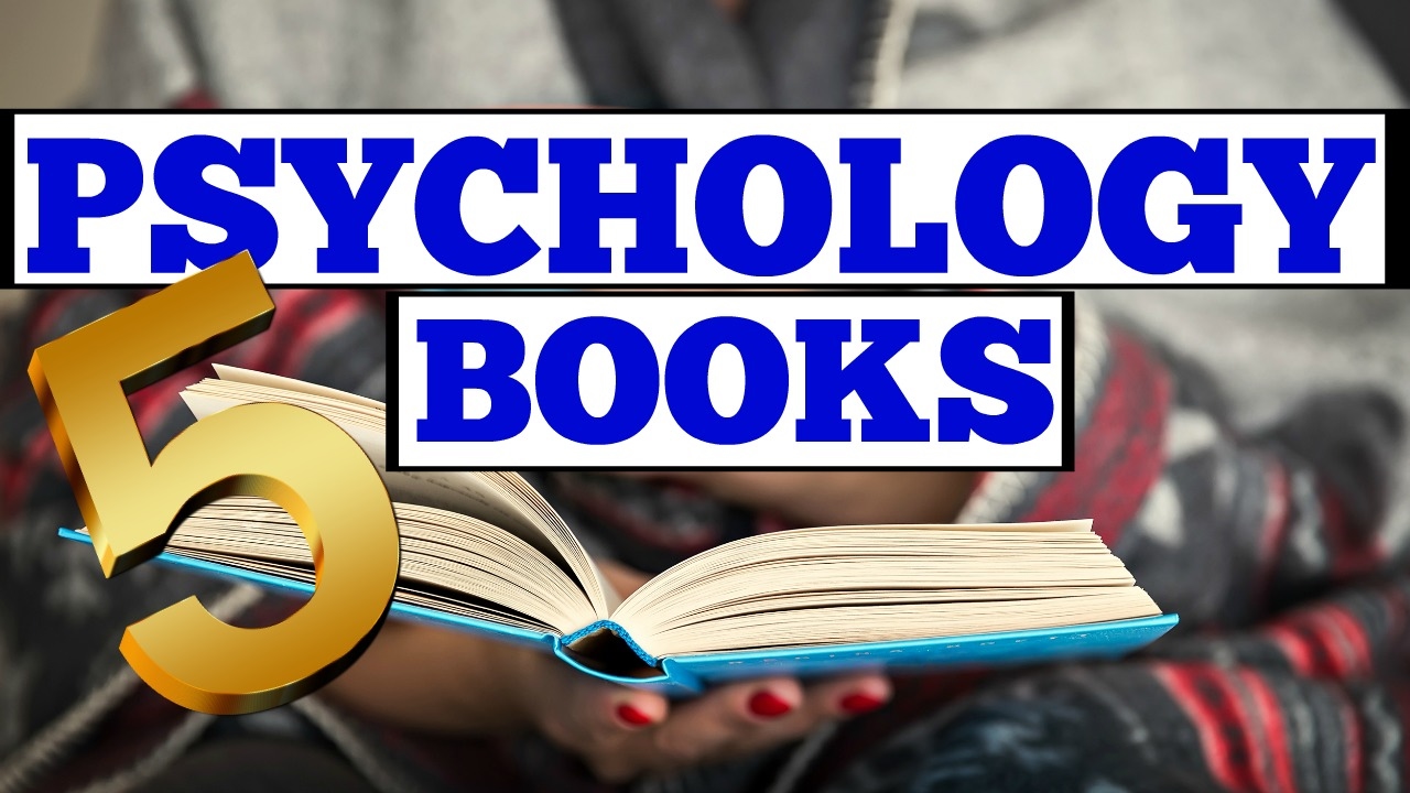 Top 5 Psychology Books To Smarter YouTube