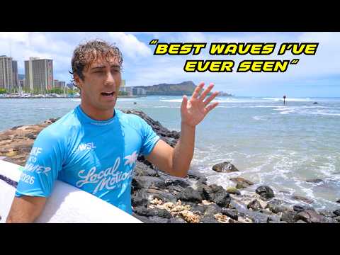 THIS IS WHY I DON'T DO CONTEST! DISASTER IN WAIKIKI