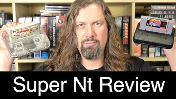 Analogue Super Nt - A SNES clone worth $190?!?