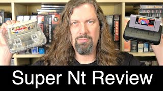 Ogue Super Nt - A Snes Clone Worth 190??