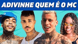 🎵🤔 ADIVINHE QUEM É O MC - ZOOM PLAY QUIZ screenshot 1