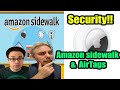 Security!! Our Thoughts On Amazon Sidewalk &amp; Apple AirTag | Tech That Doesn't Byte Cast Ep.14