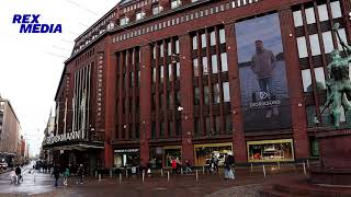 Didriksons The Stockmann Premium & Stockmann Lux