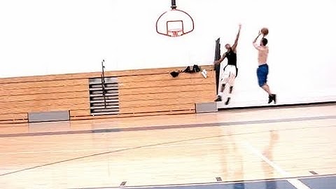 Dre Baldwin: 1-On-1 Game Clip #108 | Hands-Up Shot Fake Move Off-The-Dribble