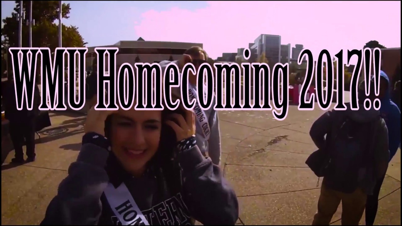 western-michigan-university-homecoming-2017-youtube