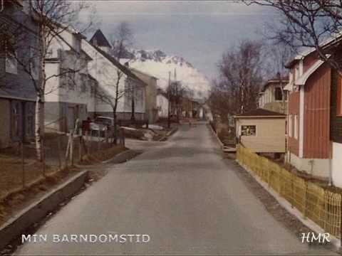 Min barndomstid - Herold (cover)