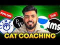 Must try  save up to 70 on any cat coaching 