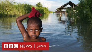 気候変動が貧困を拡大、経済や子供たちにも大きな影響