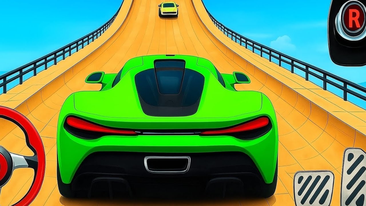 DACIA VOILSKWAGEN FORD BMW COLOR POLICE CAR TRANSPORTING WITH TRUCK BeamN Drive