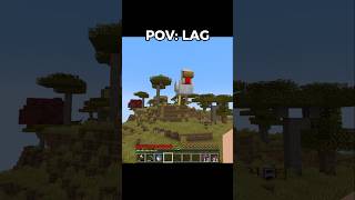 quando sua INTERNET TROLA #minecraft #clipdeminecraft