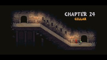 Chapter 23 - Keymaster | Dungeons and Dreadrock