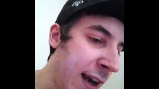 Deicide Trdanle The Cross Vocal Cover