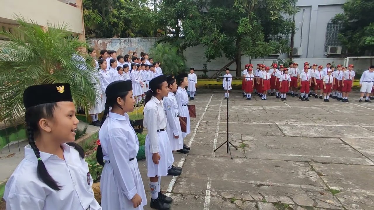 Upacara Mingguan (9/2/26)