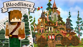 The Mystery of Emberhollow - Bloodlines SMP | Chapter 1